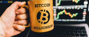 100 mil pessoas estão milionaria com bitcoin