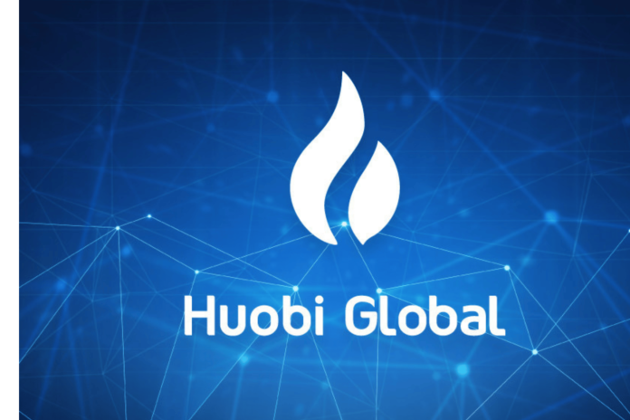 Huobi exchange logo